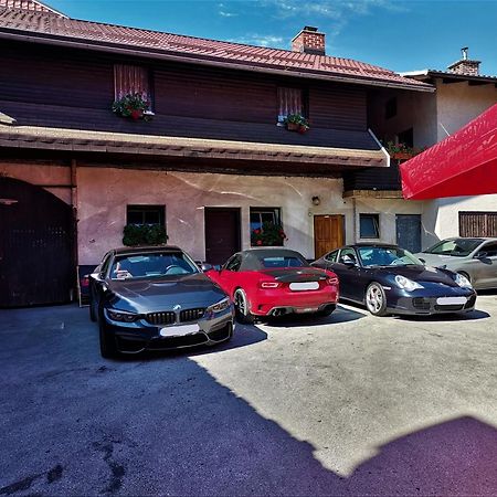 Penzijon Urbanc Bed & Breakfast Lovrenc na Pohorju Exterior photo