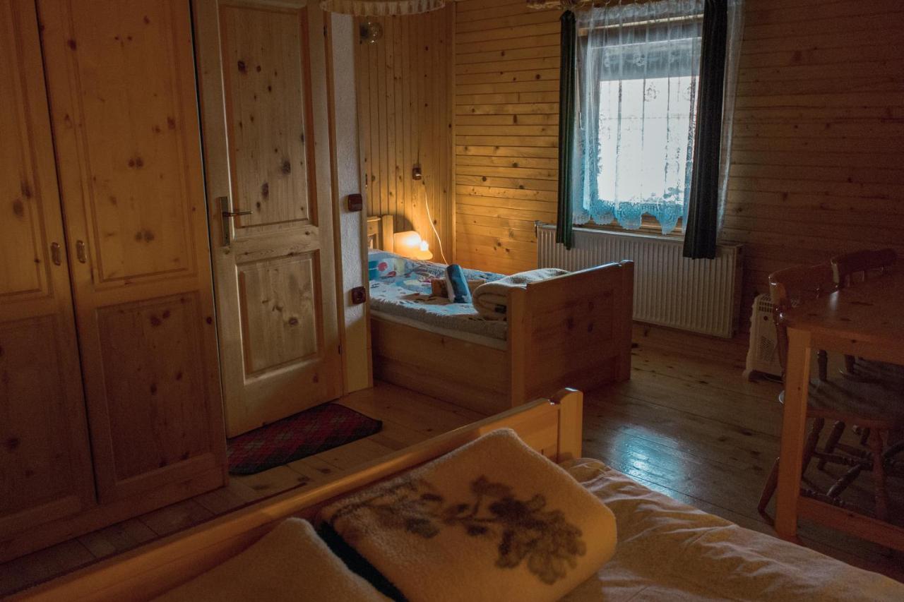 Penzijon Urbanc Bed & Breakfast Lovrenc na Pohorju Exterior photo