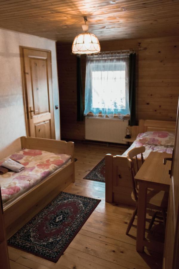 Penzijon Urbanc Bed & Breakfast Lovrenc na Pohorju Exterior photo